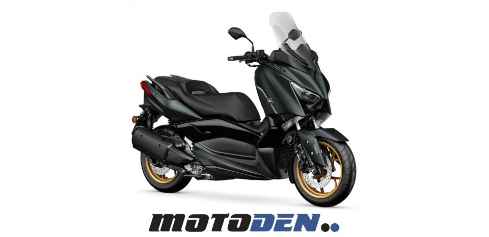 Yamaha XMAX 300 Tech MAX London